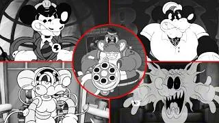 Thumbnail: Mouse P.I For Hire - All Bosses in The Game