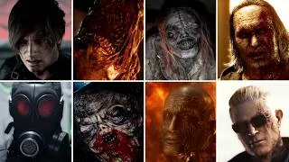Thumbnail: Resident Evil Requiem 9 - All Bosses in The Game