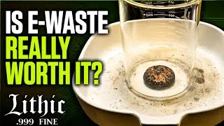 Thumbnail: Hunting For Gold In E-waste | But Is It Worth It?
