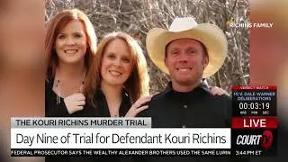 Thumbnail: Corey Richins Murder Trial: Court TV Legal Analysis by Alexis Rosenberg