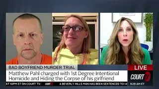 Thumbnail: Court TV Murder Trial. Bad Boyfriend Murder Trial
