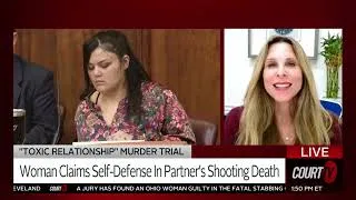 Thumbnail: Court TV Murder Trial - Toxic Relationship Murder Trial