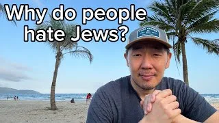 Thumbnail: Quant explains the rise of antisemitism