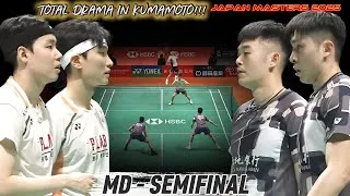 Thumbnail: Total Drama in Kumamoto! Kim/Seo meet Chiu/Wang in Epic Showdown