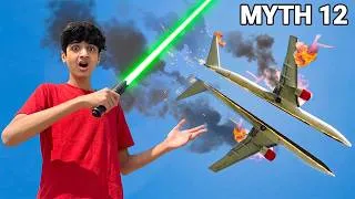 Thumbnail: Busting 24 MYTHS in 24 Hours !