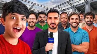 Thumbnail: I Met 24 Influencers in 24 Hours | PUBGM
