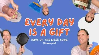 Thumbnail: Every Day is a Gift Song! Days of the Week! By Ms. Lettie | Little Acorns Toddler Learning