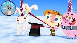 Thumbnail: Nokus Okus | Ivick von Salza | Little Amigo | Kids Cartoons