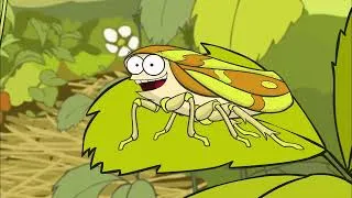 Thumbnail: FROGHOPPER | I'm A Creepy Crawly | Little Amigo | Preschool Cartoons