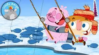 Thumbnail: Hot Springs | Ivick von Salza | Little Amigo | Kids Cartoons
