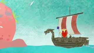 Thumbnail: KRAKEN | I'm a Monster | Little Amigo | Kids Cartoons