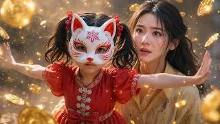 Thumbnail: 6-year-old girl rewinds time before mom’s death—saves her and makes her rich overnight! 😱💰