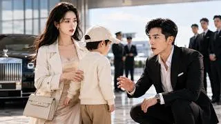 Thumbnail: She lost her child after being framed for 5 years—billionaire CEO recognized his son at first sight！
