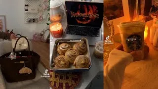 Thumbnail: Fall morning routine🍁 TikTok compilation 
