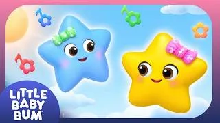 Thumbnail: Baby Sleep Sensory ⭐ Calm Night Visuals & Soft Lullaby Music | 2 Hours