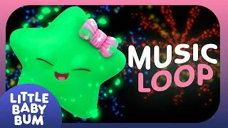 Thumbnail: Twinkle Twinkle Sensory Star | Relaxing animation with lullabies - Sleep video