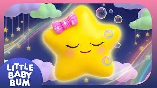 Thumbnail: Twinkle Twinkle | Calming Sensory Animation | Baby Songs – Fall Asleep 🌙✨