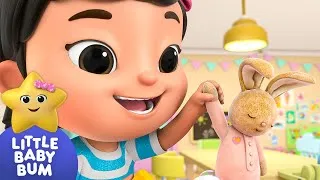 Thumbnail: Doing Laundry With MIa and Parents! | LittleBabyBum Nursery Rhymes for babies