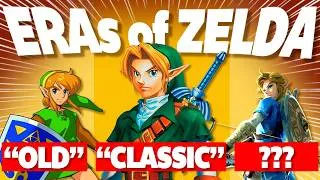 Thumbnail: How Do You Define the Different Eras of Zelda?