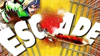 Thumbnail: The Legend of Zelda and Why Escapism is Valuable
