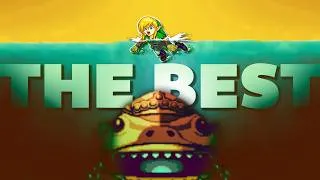 Thumbnail: The Best Zelda Dungeon You've Never Played