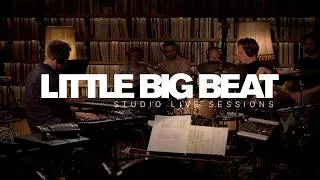 Thumbnail: STEMESEDER LILLINGER - VINYL SIDE A - LITTLE BIG BEAT STUDIOS