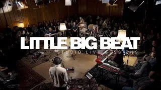 Thumbnail: SIMON PHILLIPS - FULL STUDIO LIVE SESSION - LITTLE BIG BEAT STUDIOS