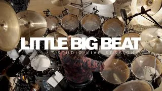 Thumbnail: SIMON PHILLIPS - MANGANESE - STUDIO LIVE SESSION - LITTLE BIG BEAT STUDIOS