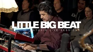 Thumbnail: SIMON PHILLIPS - CIRCLE SEVEN - STUDIO LIVE SESSION - LITTLE BIG BEAT STUDIOS