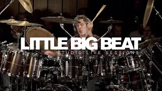 Thumbnail: SIMON PHILLIPS - MIDAIR DECISION - STUDIO LIVE SESSION - LITTLE BIG BEAT STUDIOS