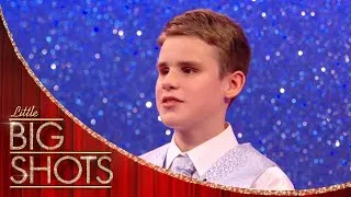 Thumbnail: This Blind Teenage Piano Genius Can Hear Music In Everything | Little Big Shots