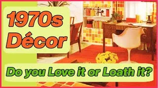 Thumbnail: 70s décor. The Good, the bad and the ugly.