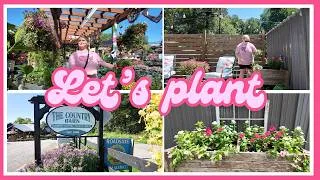 Thumbnail: Raised Garden Bed Refresh | This Amish Nursery Is Worth the Drive! 🌸 Mobile Home Backyard Projects