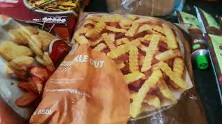 Thumbnail: Asda shopping haul / stock up on bargains / prices included