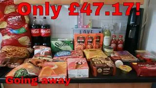 Thumbnail: Asda weekly food shop / £60 budget... I only spent £47.17!