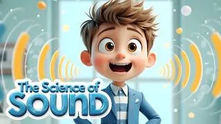 Thumbnail: Sound for Kids | How Sound Works, Pitch & Volume | Educational Video