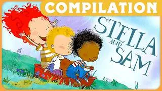 Thumbnail: 5+ Hours! | Stella and Sam | Complete Season 1 | Full Episodes | Compilation