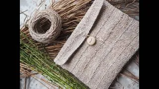 Thumbnail: Flax - Growing my own yarn