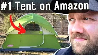 Thumbnail: The Coleman Sundome is ALMOST a Great Deal