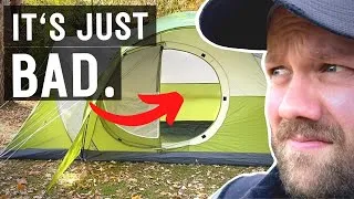 Thumbnail: Don't Buy The Coleman Montana 8 (Full Review)