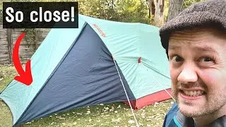 Thumbnail: I REALLY Wanted to Like This Tent