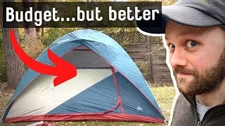 Thumbnail: Kelty Fixed the Biggest Budget Tent Problem