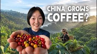 Thumbnail: China’s Coffee Valley NOBODY Talks About 🇨🇳