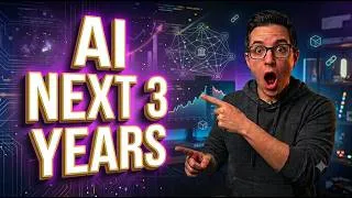 Thumbnail: AI Next 3 Years: Liberman Brothers Warn These Jobs Will Be Wiped Out First!