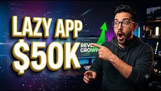 Thumbnail: Extreme Micro-SaaS Business! Making $50K/Month with This Insane Alarm App that Forces You to Wake Up