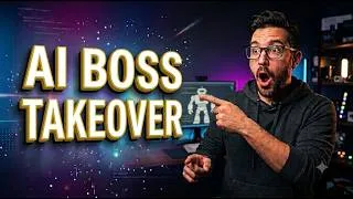 Thumbnail: 10 Weeks to Automate Everything! How a 5-Person Team Built an AI Agent to Handle Payroll and Taxes!