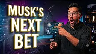 Thumbnail: Elon Musk's Secret! His Earliest Backer Just Leaked the Next 3 Massively Profitable Industries!