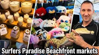 Thumbnail: Surfers Paradise Beachfront Markets | Complete Walking Tour 2026 | Gold Coast Family Guide