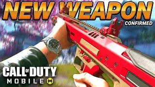 Thumbnail: Cronen Squall CONFIRMED for CODM! New AR from COD19 Is Coming