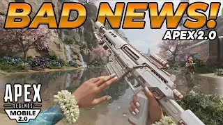 Thumbnail: Bad News for Apex Legends Mobile Private Server Fans and Players